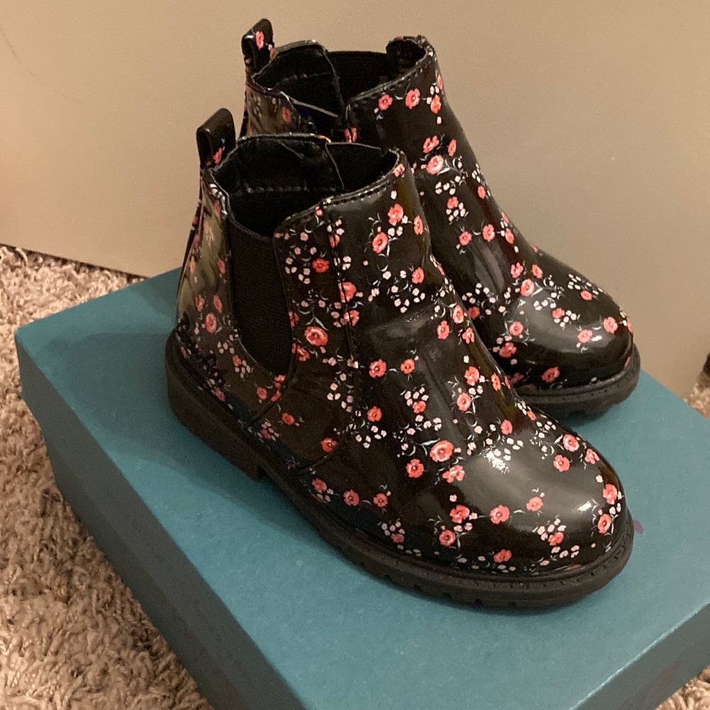 Blowfish toddler boots 7